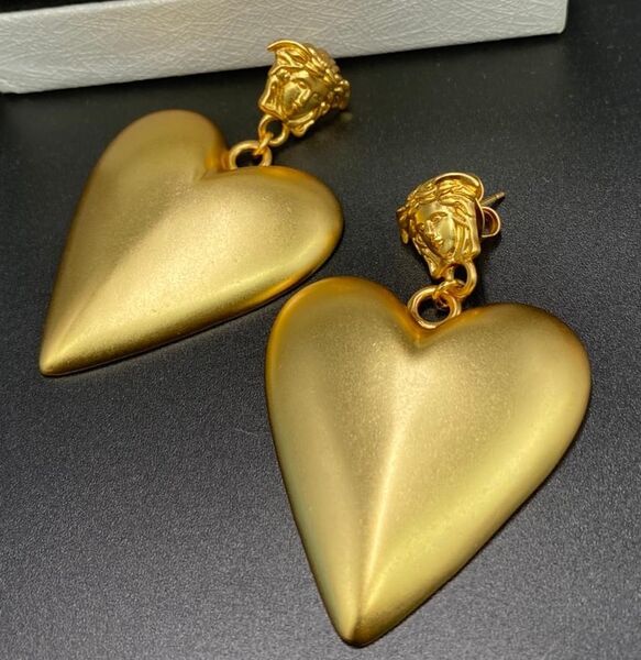 Серьги Versace 70836