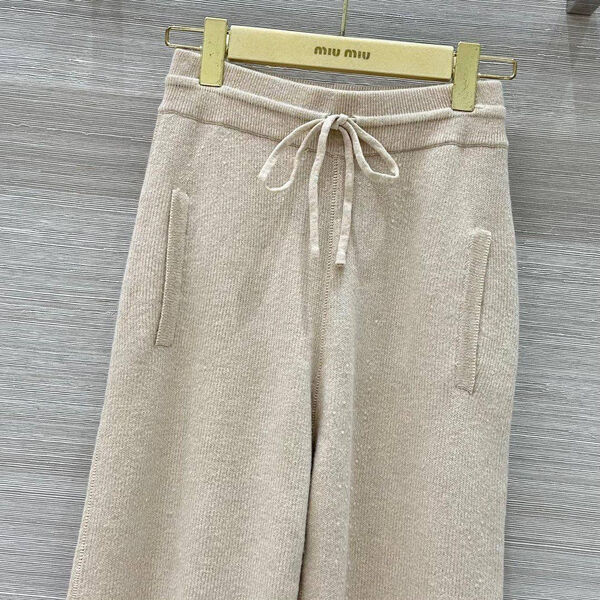 Костюм Miu Miu женский бежевый 168454-5