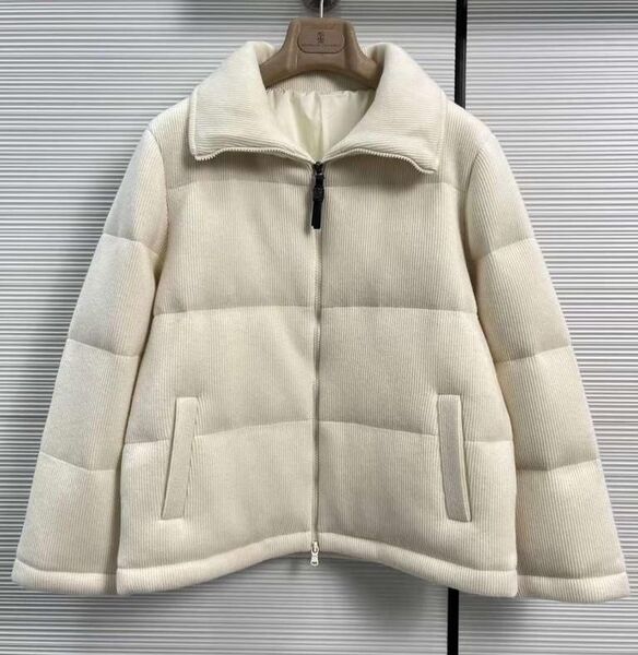 Куртка Brunello Cucinelli женский графитовый 126038