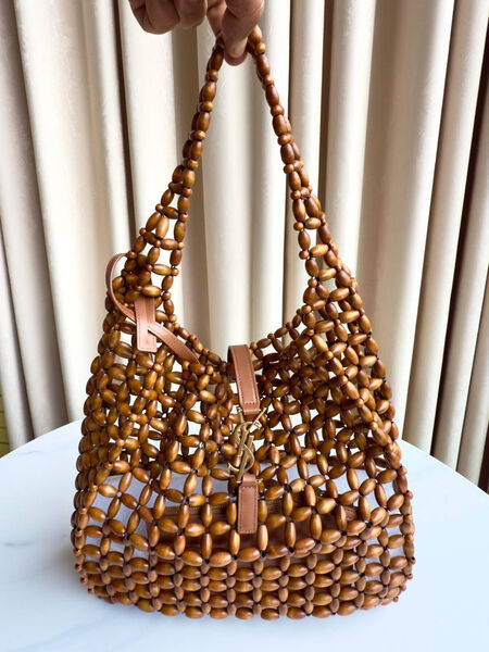 Сумка Saint Laurent женский кожа 186349