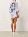 Костюм Zimmermann женский бирюзовый 180563-2