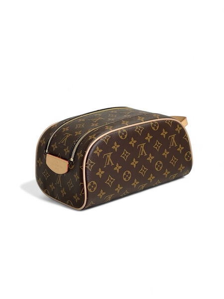 Несессер косметичка Louis Vuitton женский канва 152414-2