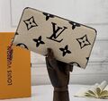 Кошелек Louis Vuitton женский кожа бежевый 31934-1