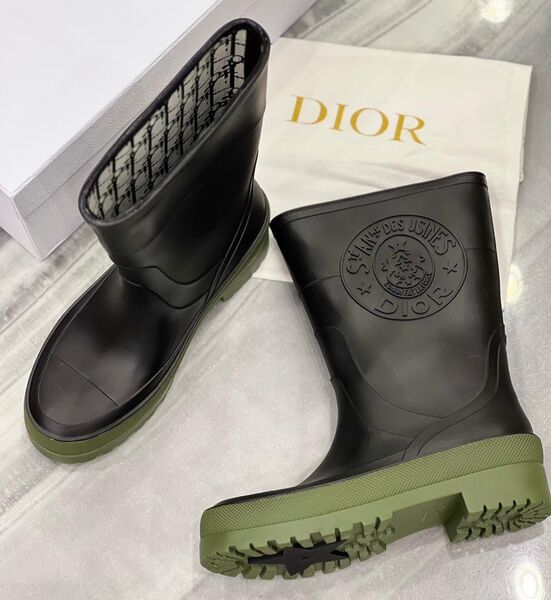 Сапоги Christian Dior 122389