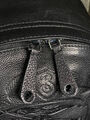Мужской рюкзак Burberry мужской кожа черный 145928-7