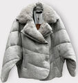 Куртка Loro Piana женский графитовый 167847-2