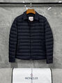 Мужская куртка Moncler мужской синий 201024-3