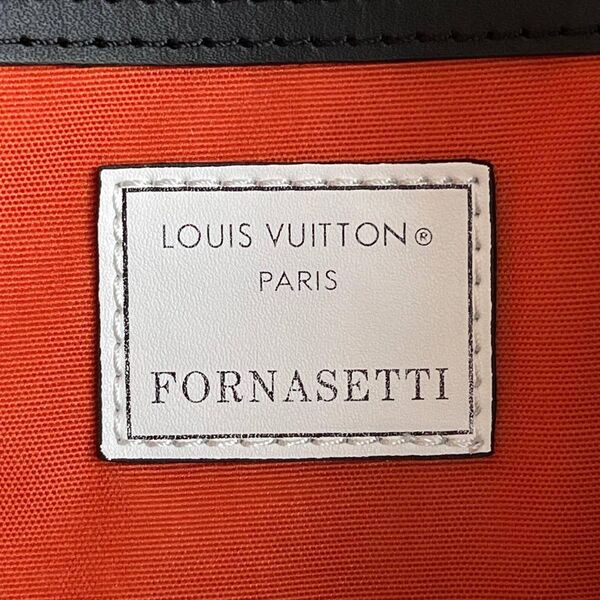 Дорожная сумка Louis Vuitton мужской кожа 19227-9