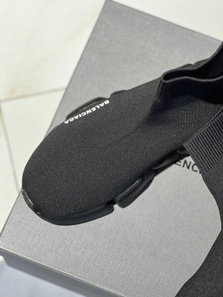 Кроссовки Balenciaga женский черный 98173-3