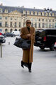 Сумка Saint Laurent женский кожа черный 110453-4