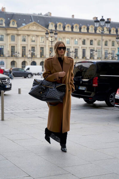 Сумка Saint Laurent женский кожа черный 110453-4