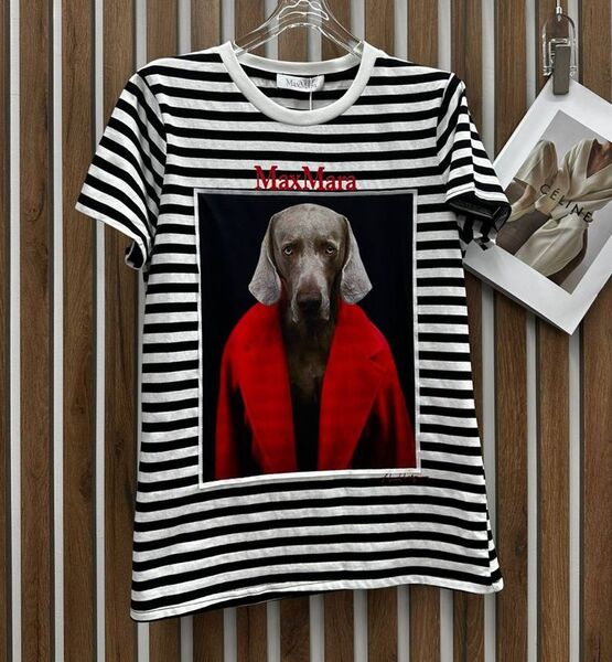 Футболка Max Mara женский черный 147968