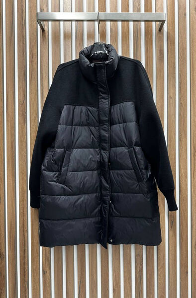 Куртка Loro Piana женский черный 127639-2