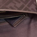 Сумка Fendi Baguette женский текстиль 142104-3