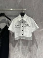 Рубашка Chanel женский белый 154150-1