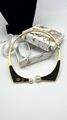Колье Dior бронзовый 176076-3