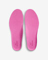 Кроссовки Jacquemus женский текстиль бордовый 101182-10