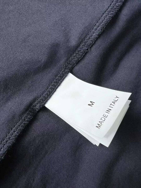 Мужская футболка Brunello Cucinelli мужской синий 155109-7
