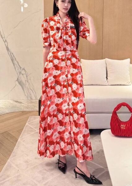 Платье Miu Miu 151631