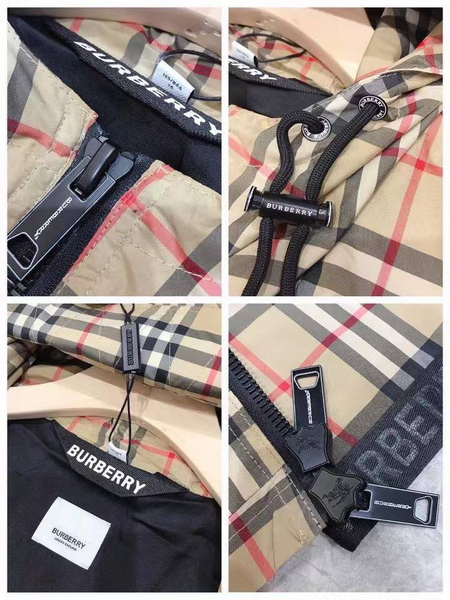 Куртка Burberry женский бежевый 37770-6