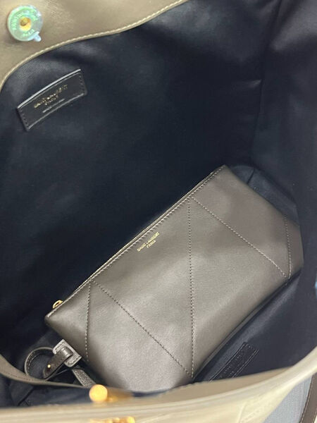 Сумка Saint Laurent женский кожа черный 179134-6