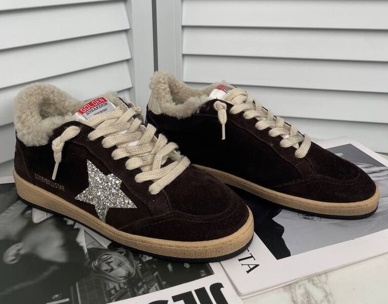 Кеды Golden Goose 132631