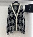 Кардиган Gucci женский вязаная ткань черный 199132-1