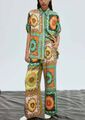 Костюм Alemais женский болотный 152514-1