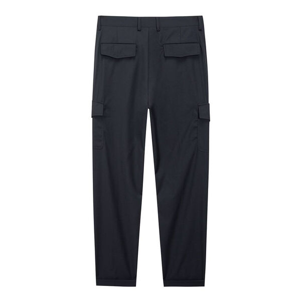 Мужские брюки Brunello Cucinelli мужской черный 158153-2