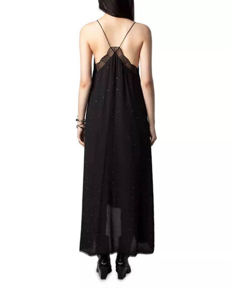 Платье Zadig&Voltaire женский черный 181916-5