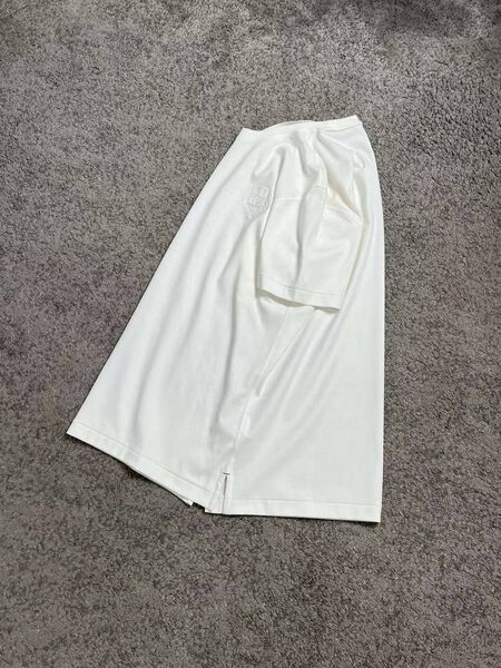 Мужская футболка Loro Piana мужской белый 143718-5