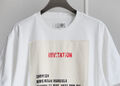 Мужская футболка Maison Margiela мужской белый 157598-4