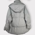 Пуховик Loro Piana женский графитовый 165970-2
