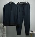 Мужской костюм Zegna мужской черный 143648