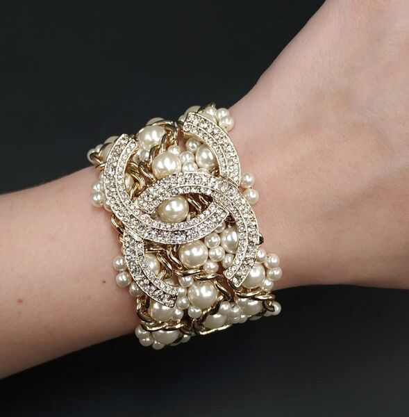Браслет Chanel 10279