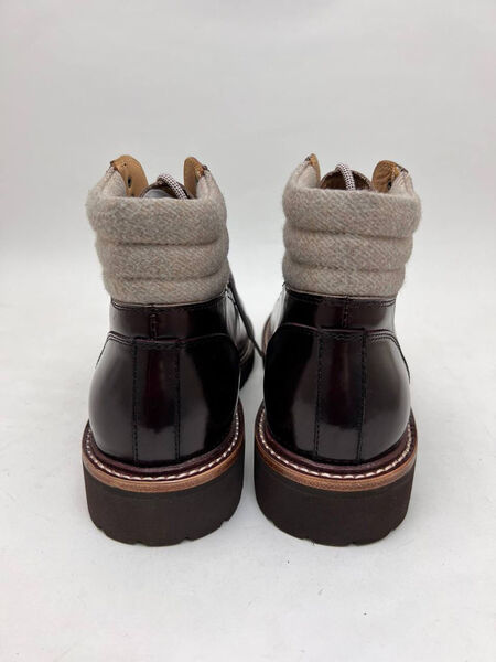 Мужские ботинки Brunello Cucinelli мужской кожа 169123-5
