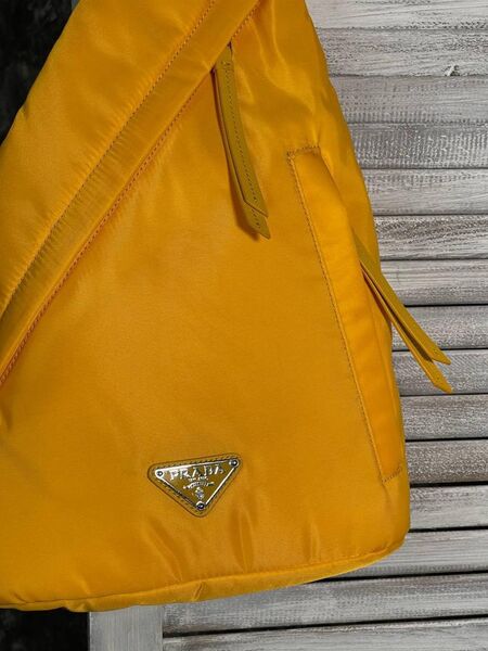 Мужской рюкзак Prada мужской кожа болотный 53374-4