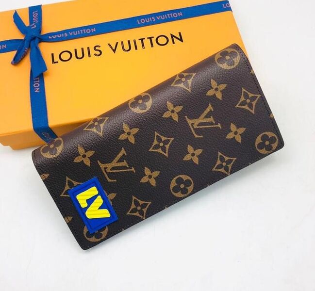Портмоне мужской Louis Vuitton мужской канва 61949