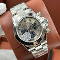 Часы Rolex Daytona графитовый 155579