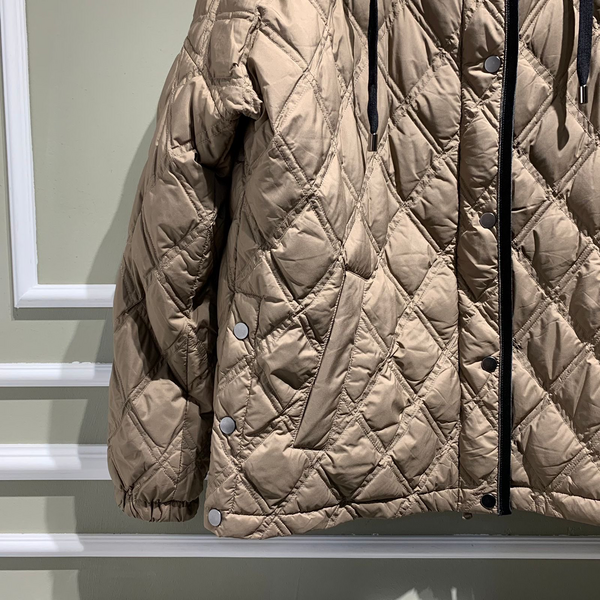 Куртка Brunello Cucinelli женский бежевый 37701-6