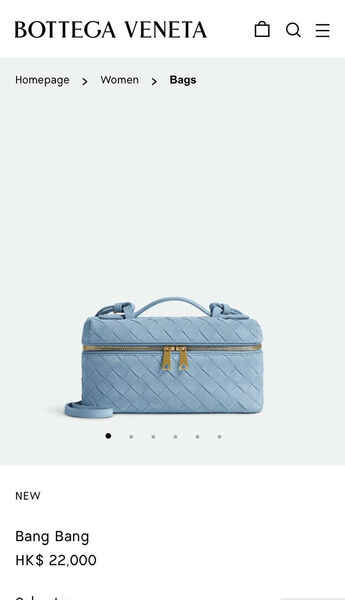 Сумка Bottega Veneta женский замша бирюзовый 194262-3