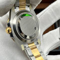 Часы Rolex Submariner Blue Dial синий 155553-8