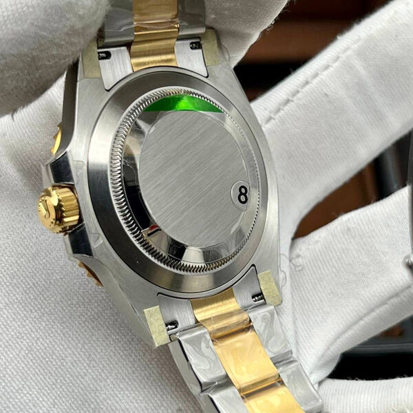 Часы Rolex Submariner Blue Dial синий 155553-8