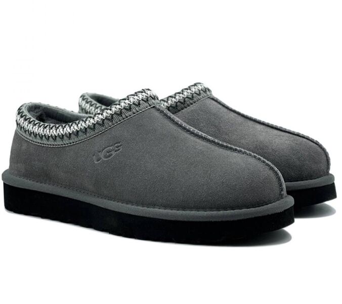 Угги Ugg женский замша графитовый 132870