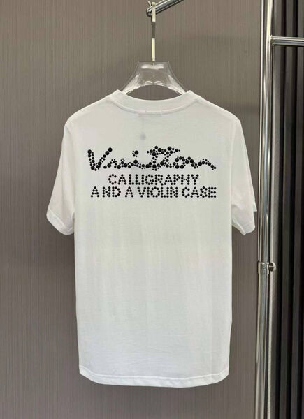 Футболка Louis Vuitton женский белый 150564-2