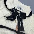 Детский костюм Miu Miu белый 165573-2