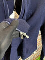 Мужской кардиган Brunello Cucinelli мужской синий 159330-5