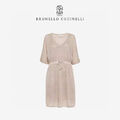 Платье Brunello Cucinelli женский графитовый 119891-2
