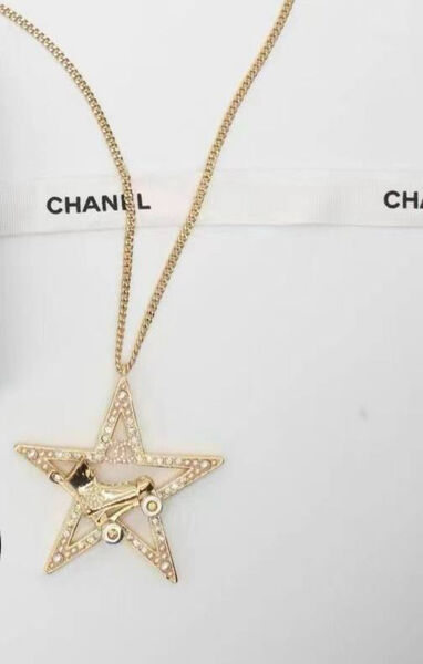 Колье Chanel 137046-3