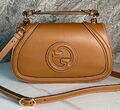Сумка Gucci женский кожа песочный 170050